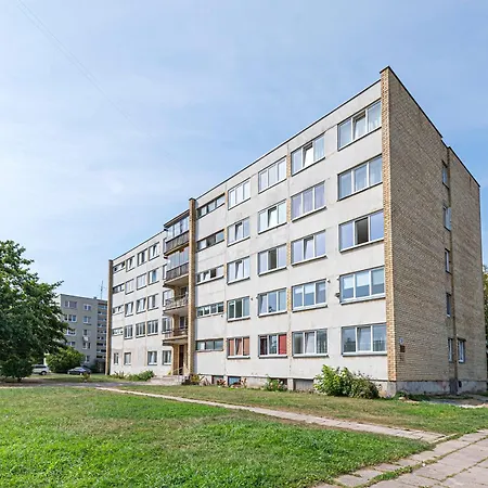 Pramones #9 By Poloapartments Kaunas