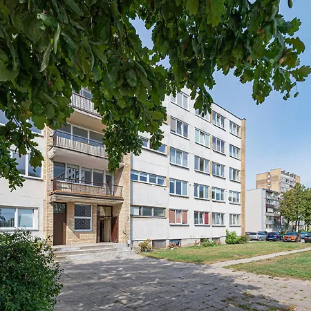 Pramones #9 By Poloapartments * Kaunas