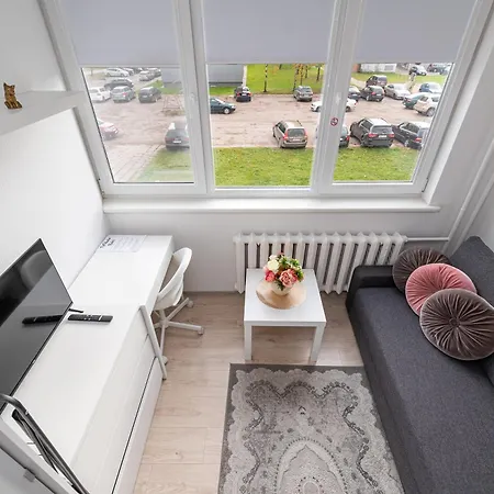 Pramones #9 By Poloapartments Kaunas