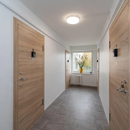 Pramones #9 By Poloapartments Kaunas