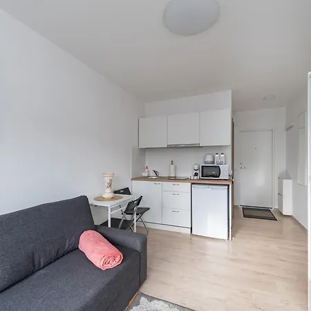 Apartman Pramones #9 By Poloapartments Kaunas