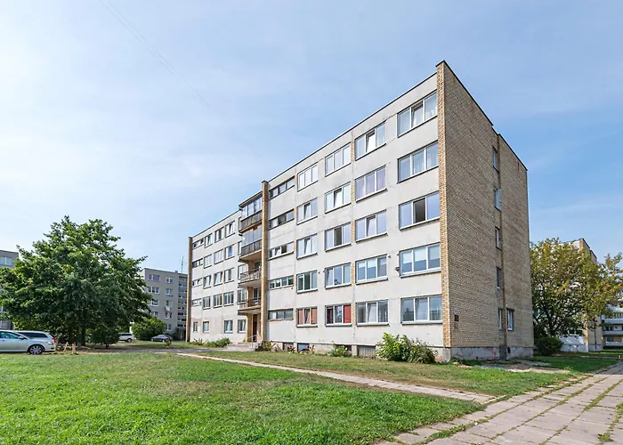 Pramones #9 By Poloapartments Kaunas