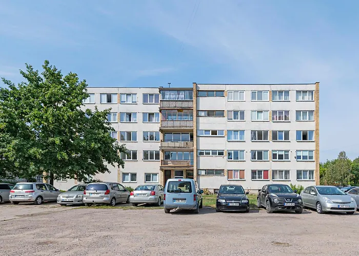 Pramones #9 By Poloapartments Kaunas