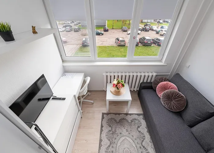 Pramones #9 By Poloapartments Kaunas