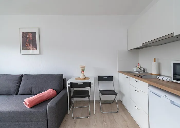 Apartamento Pramones #9 By Poloapartments Kaunas