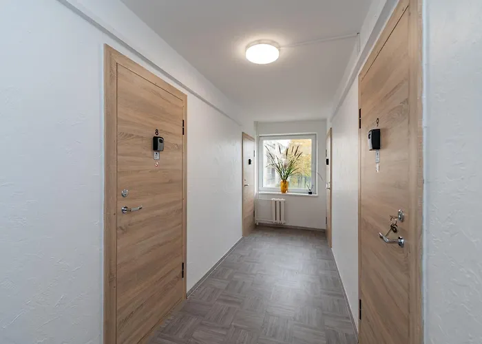 Pramones #9 By Poloapartments Kaunas