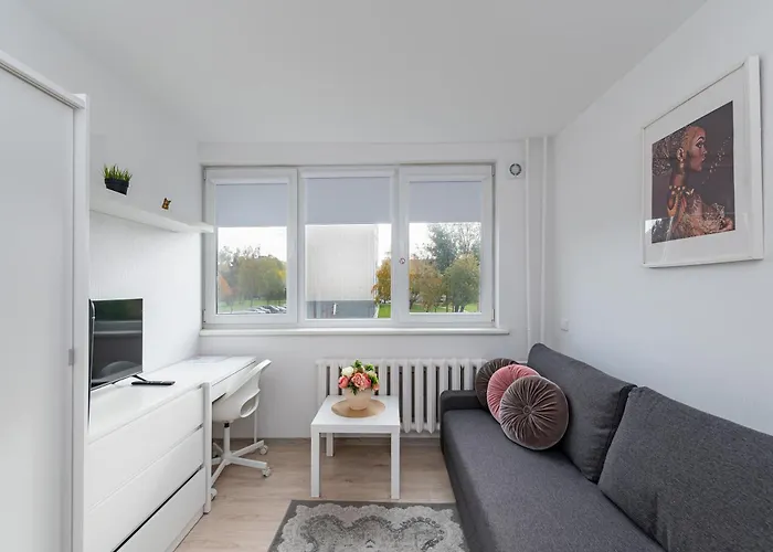 Pramones #9 By Poloapartments * Kaunas