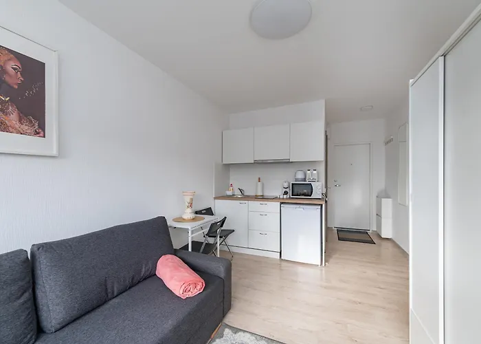 Apartamento Pramones #9 By Poloapartments Kaunas